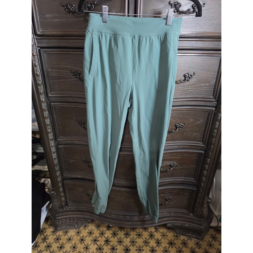 Lululemon Adaptive State High-Rise Jogger Green LW5CVMS Size 4